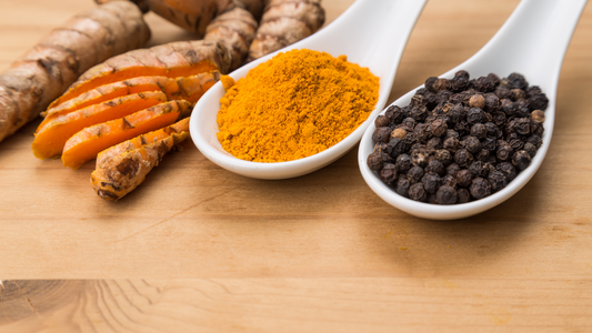Turmeric, BioPerine, and Curcumin: The Golden Trio You Can't Afford to Ignore