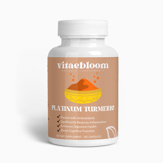 Introducing our premium Turmeric Capsules, an all-natural, powerful, and health-boosting dietary supplement that harnesses the incredible benefits of turmeric, a golden spice with a history of use dating back thousands of years in traditional medicine. Our Turmeric Capsules are meticulously formulated using high-quality turmeric extract, rich in curcuminoids, particularly curcumin – the primary active ingredient responsible for the vast array of health benefits this ancient spice offers.